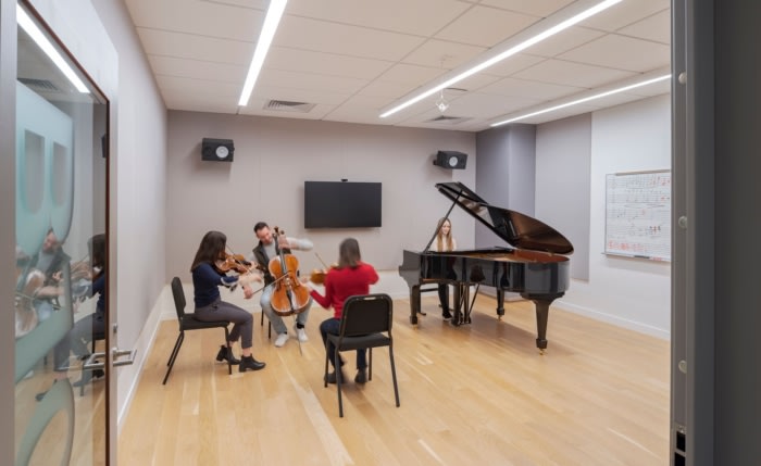 San Francisco Conservatory of Music - Ute and William K. Bowes, Jr. Center for Performing Arts - 0