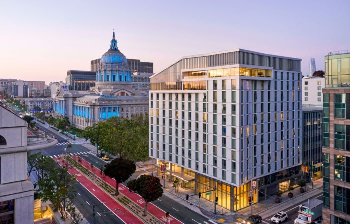 San Francisco Conservatory of Music - Ute and William K. Bowes, Jr. Center for Performing Arts - 0