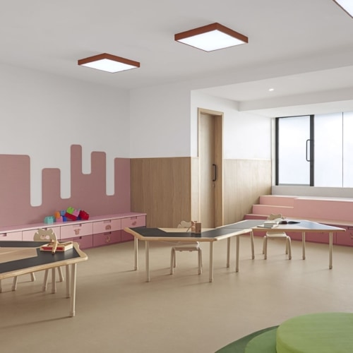 recent Stellar World School education design projects