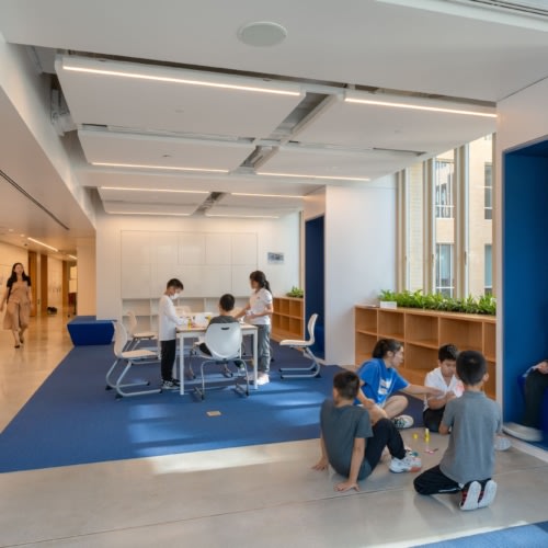 Avenues Shenzhen Primary School