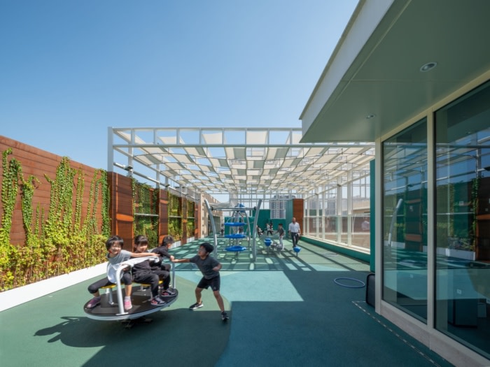 Avenues Shenzhen Primary School - 0
