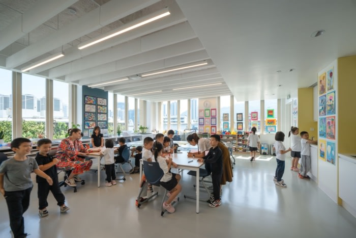 Avenues Shenzhen Primary School - 0