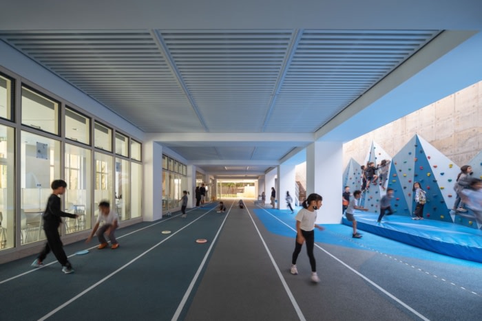 Avenues Shenzhen Primary School - 0
