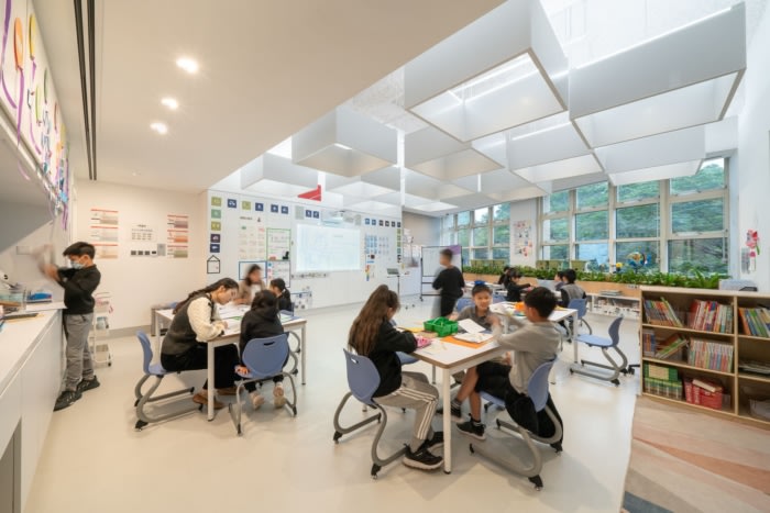 Avenues Shenzhen Primary School - 0