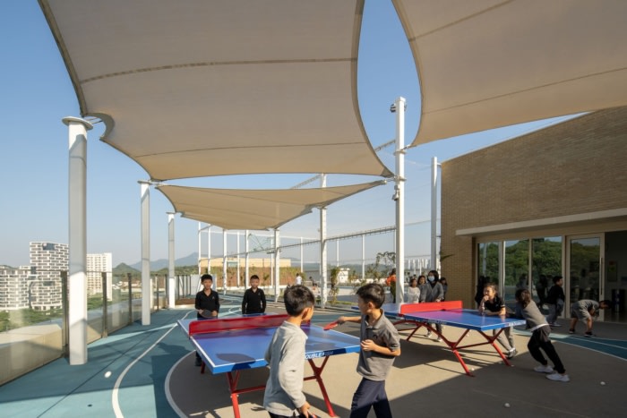 Avenues Shenzhen Primary School - 0