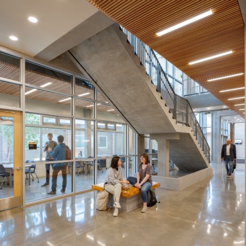Chabot College - Biology Sciences Building