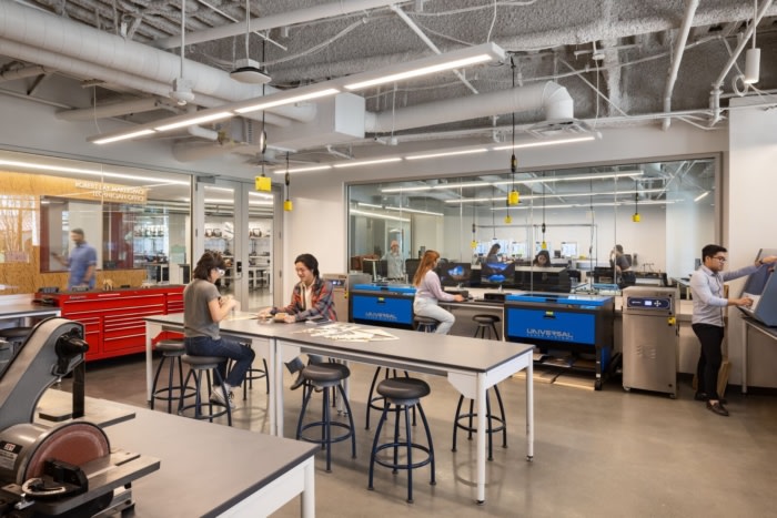 Chapman University - Swenson Family Hall of Engineering - 0