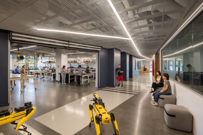 Chapman University - Swenson Family Hall of Engineering - 0