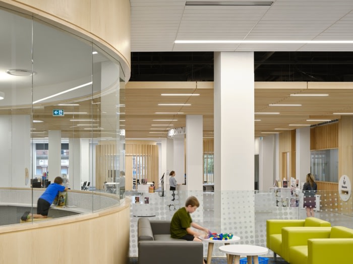 Charlottetown Library Learning Centre - 0