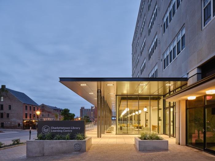 Charlottetown Library Learning Centre - 0
