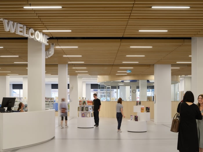 Charlottetown Library Learning Centre - 0