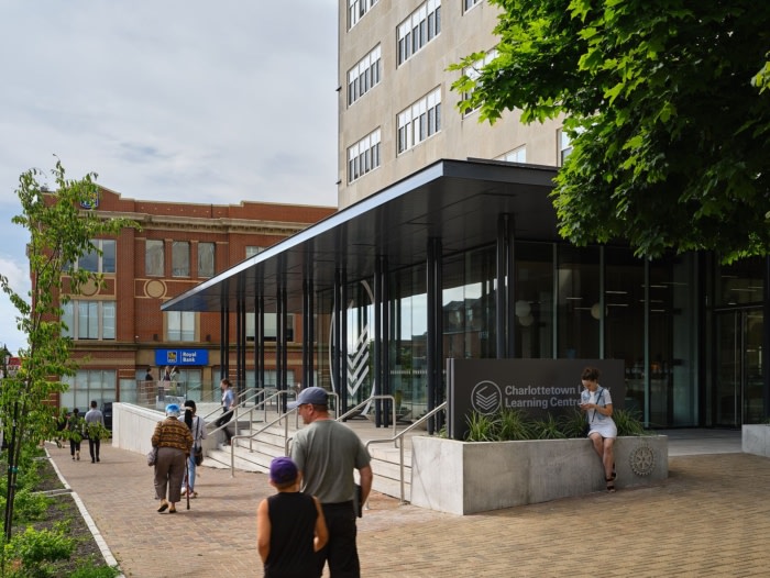 Charlottetown Library Learning Centre - 0