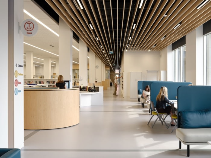Charlottetown Library Learning Centre - 0