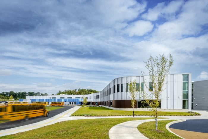 Ehrman Crest Elementary and Middle School - 0