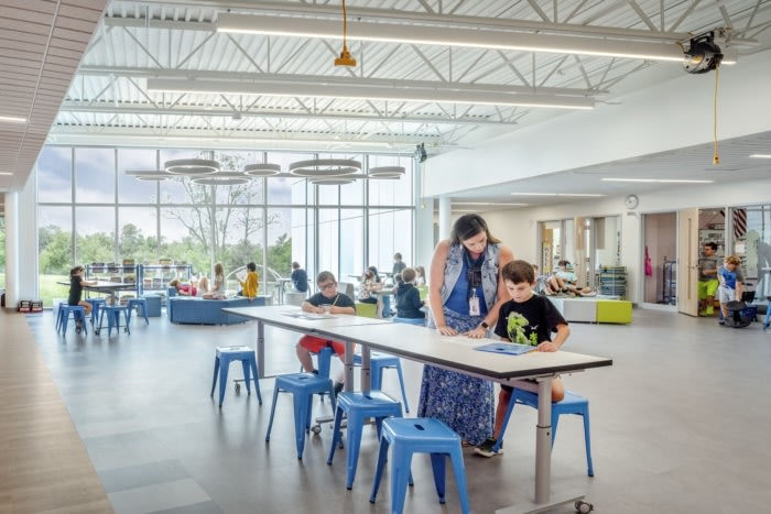 Ehrman Crest Elementary and Middle School - 0