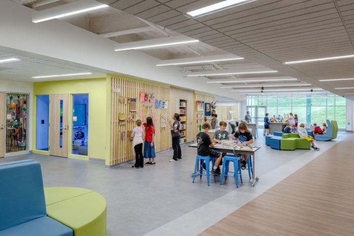 Ehrman Crest Elementary and Middle School - 0