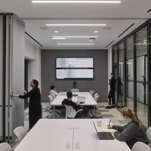 Fordham University - Father McShane Student Center
