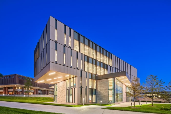 Kettering University - Learning Commons - 0