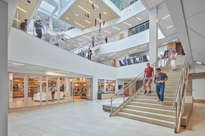 Kettering University - Learning Commons - 0