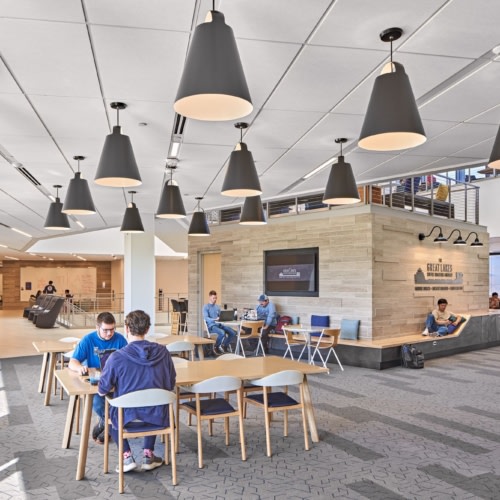 Kettering University - Learning Commons