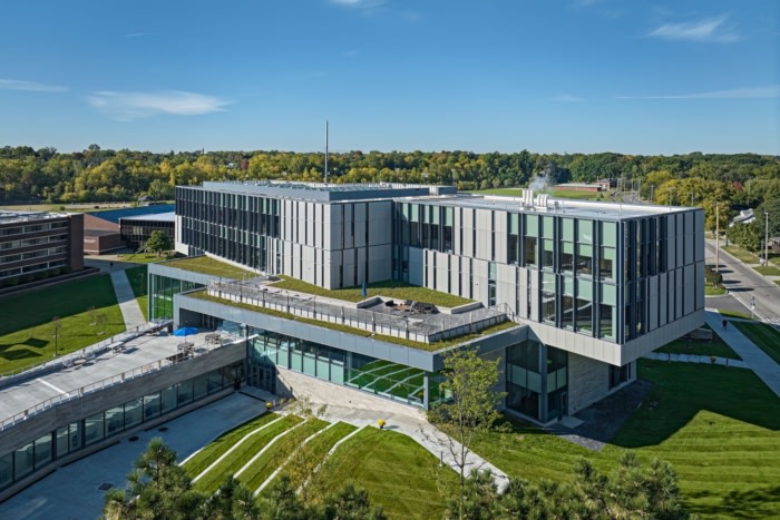 Kettering University - Learning Commons - 0