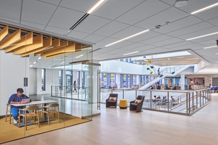 Kettering University - Learning Commons - 0