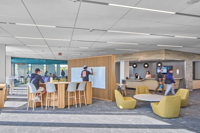 Kettering University - Learning Commons - 0