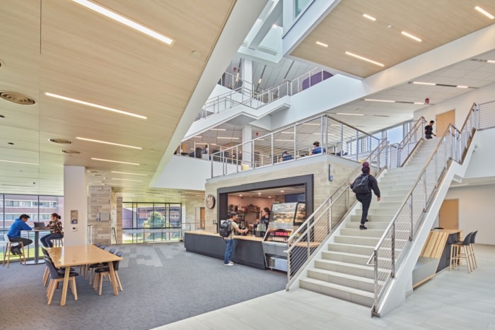 Kettering University - Learning Commons - 0