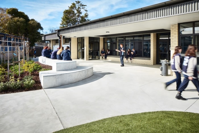 Traralgon Secondary College - 0