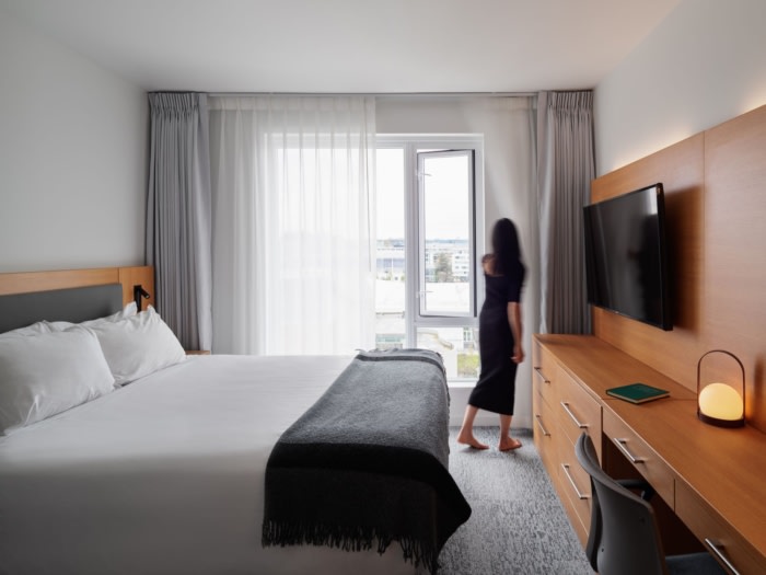 University of British Columbia - Saltwater Residence - 0