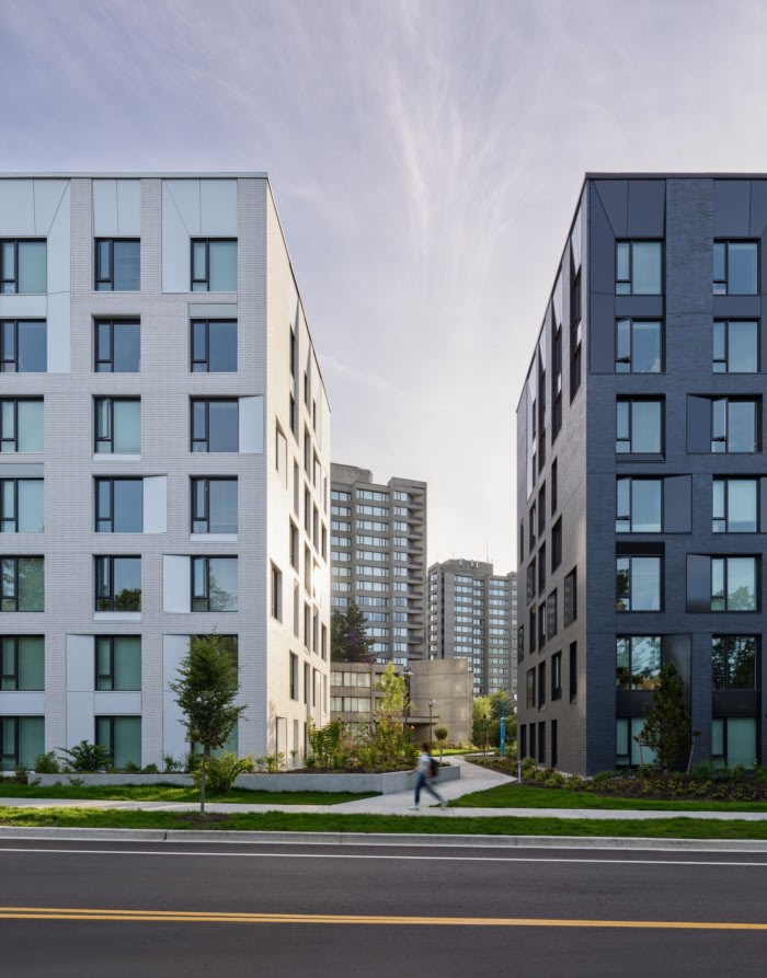 University of British Columbia - Saltwater Residence - 0