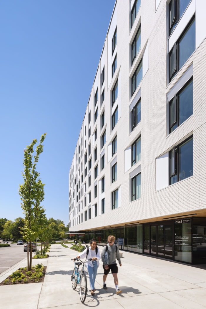 University of British Columbia - Saltwater Residence - 0