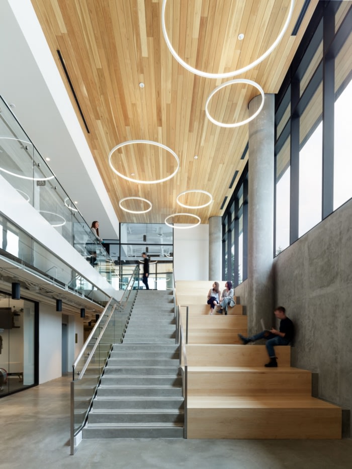 University of British Columbia - Saltwater Residence - 0