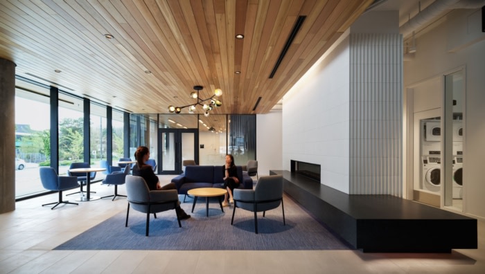 University of British Columbia - Saltwater Residence - 0
