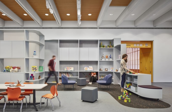 AIC Ryan Learning Center - 0