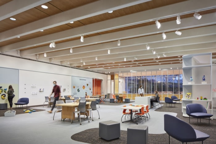 AIC Ryan Learning Center - 0