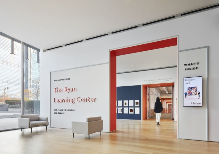 AIC Ryan Learning Center - 0
