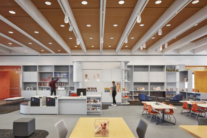 AIC Ryan Learning Center - 0