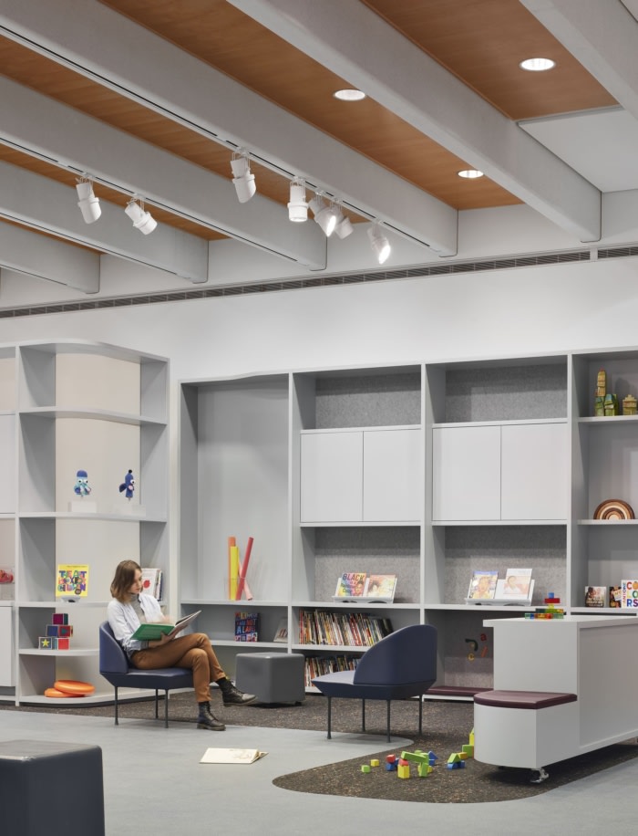 AIC Ryan Learning Center - 0