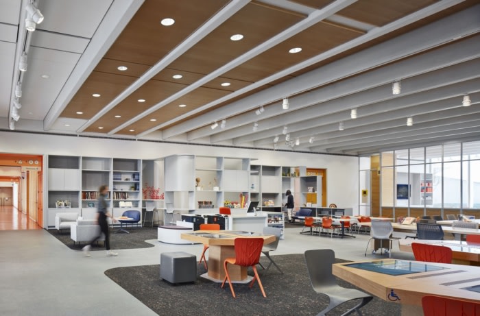 AIC Ryan Learning Center - 0