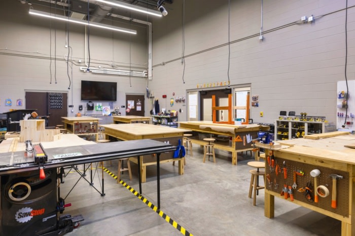 Battle Ground Academy - Center for Arts + Entrepreneurship - 0