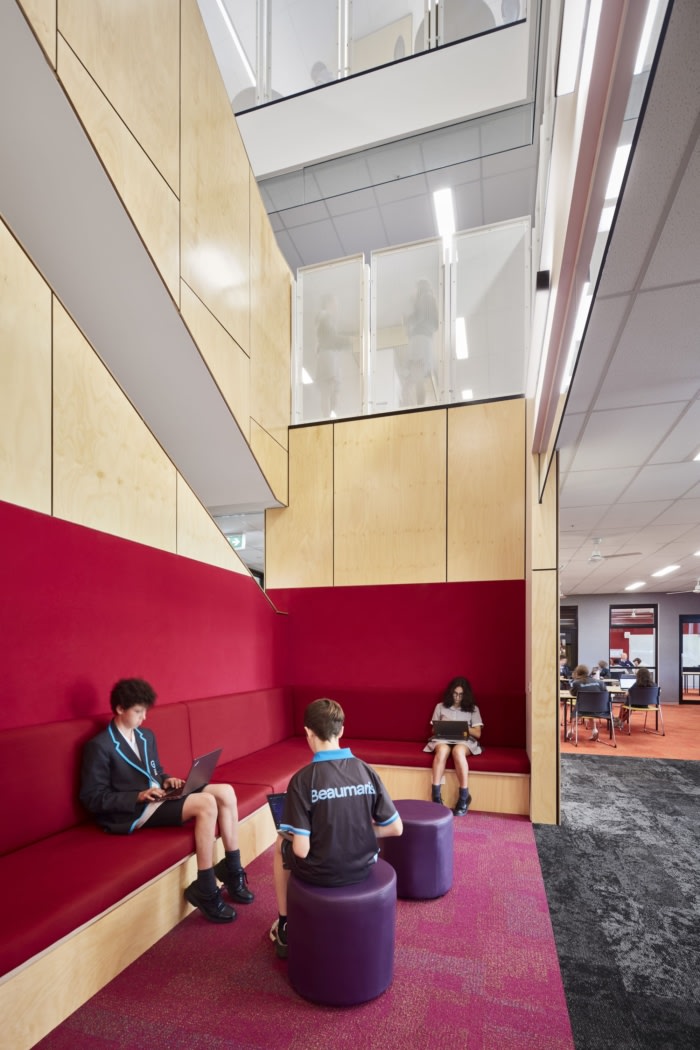 Beaumaris Secondary College - Stage 2 - 0