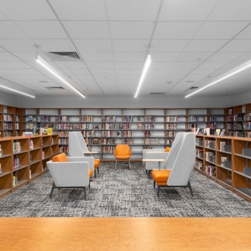 Clayton High School Library