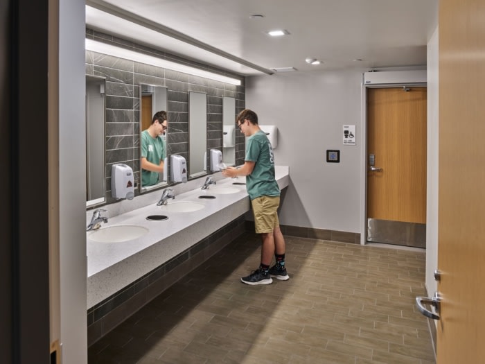 George Washington University - Thurston Hall Renovation - 0