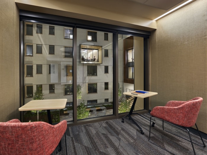 George Washington University - Thurston Hall Renovation - 0