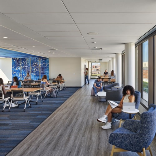 George Washington University - Thurston Hall Renovation
