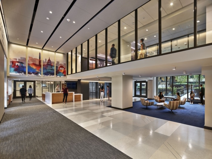George Washington University - Thurston Hall Renovation - 0