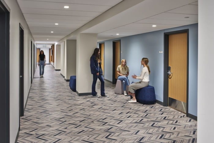 George Washington University - Thurston Hall Renovation - 0