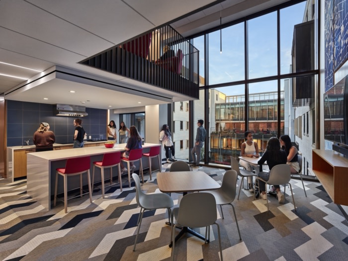 George Washington University - Thurston Hall Renovation - 0