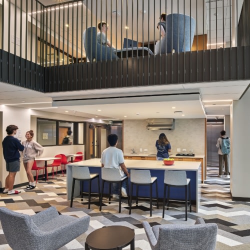 George Washington University - Thurston Hall Renovation